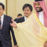 L'Arabie Saoudite de Mohammed ben Salmane multiplie les initiatives internationales.